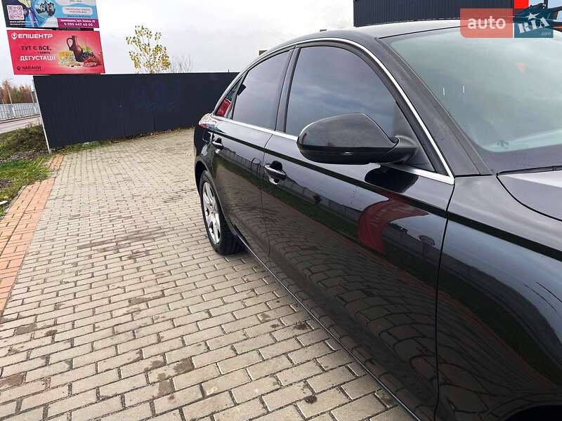 Седан Audi A6 2012 в Киеве