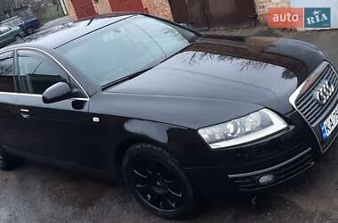 Седан Audi A6 2005 в Полтаве