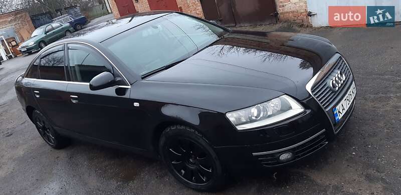 Седан Audi A6 2005 в Полтаве