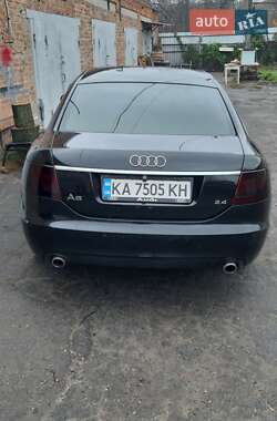 Седан Audi A6 2005 в Полтаве