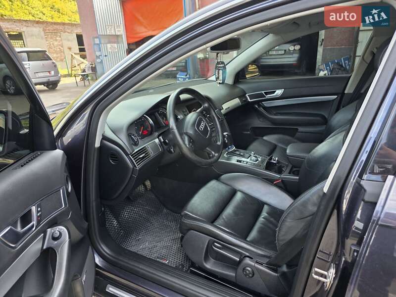 Універсал Audi A6 2006 в Бережанах