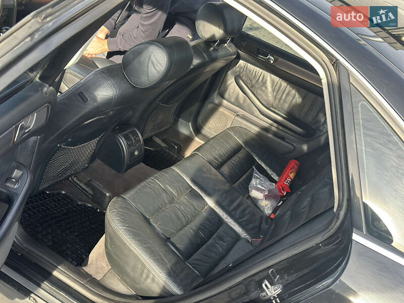 Седан Audi A6 2003 в Глинне фото 14 Седан Audi A6 2003 в Глинне
