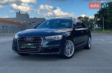 Седан Audi A6 2015 в Києві