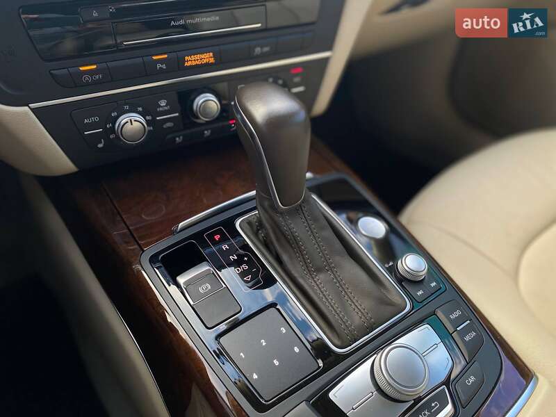 Седан Audi A6 2015 в Києві