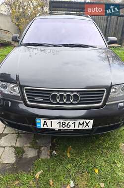 Универсал Audi A6 2000 в Переяславе