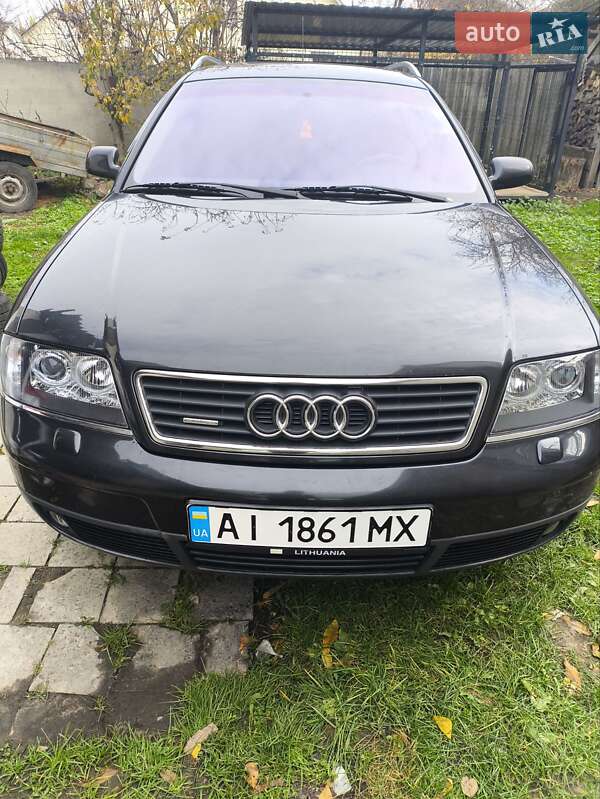 Audi A6 2000 Audi A6 2000