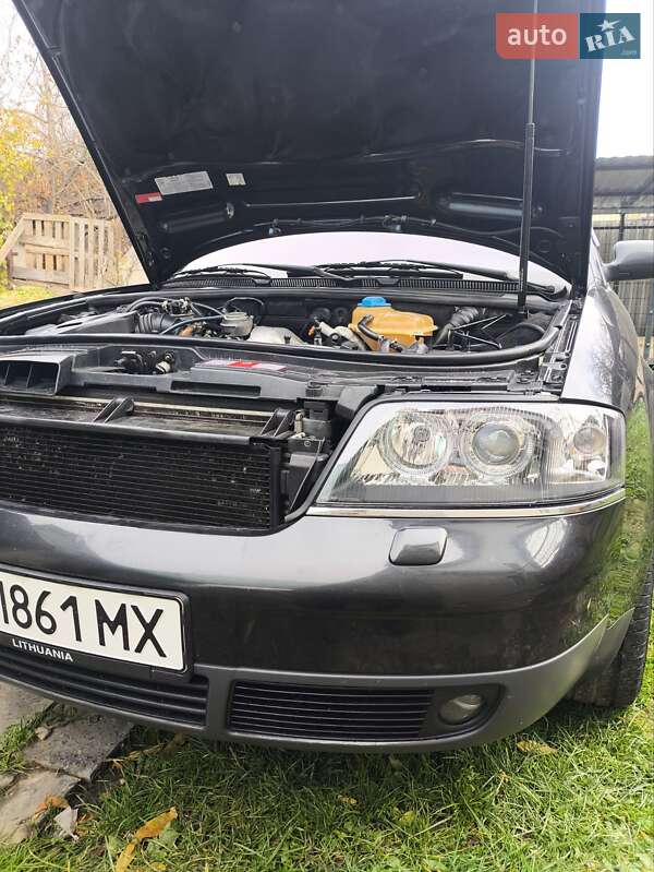 Універсал Audi A6 2000 в Переяславі