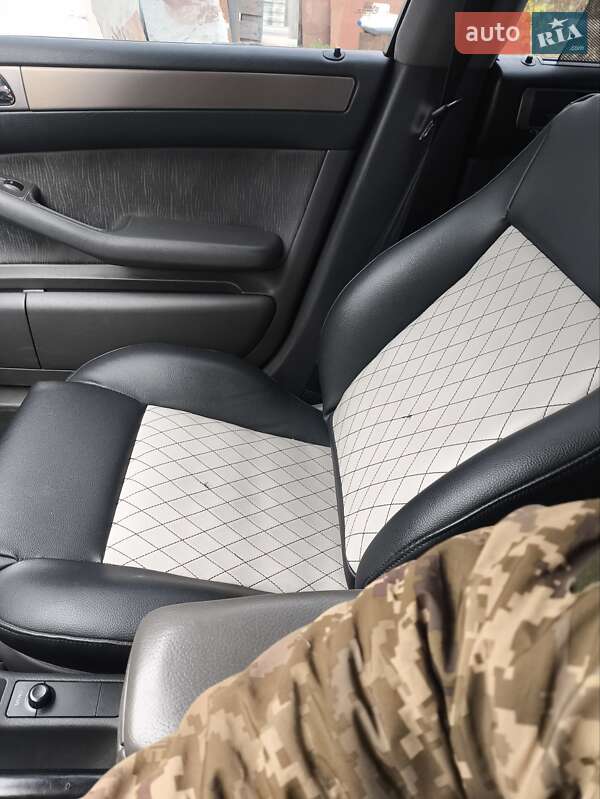 Універсал Audi A6 2000 в Переяславі