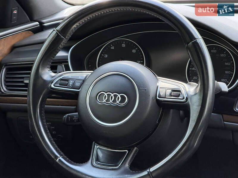 Седан Audi A6 2014 в Вінниці фото 21 Седан Audi A6 2014 в Вінниці