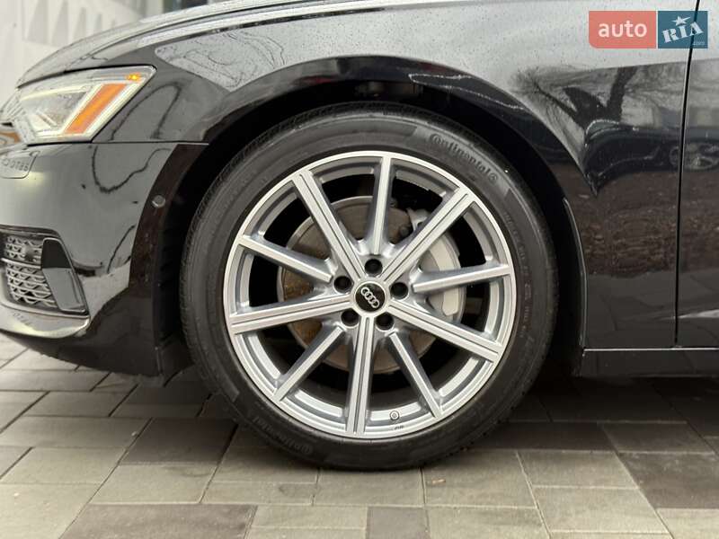 Седан Audi A6 2024 в Києві