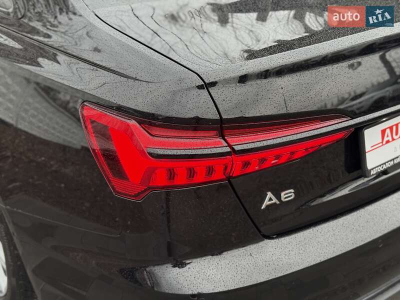 Седан Audi A6 2024 в Києві