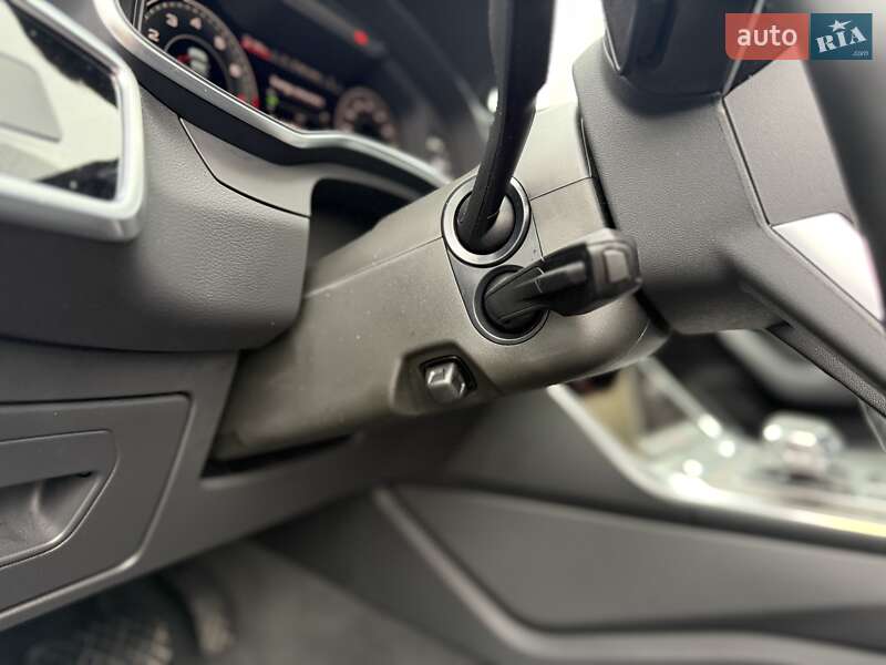 Седан Audi A6 2024 в Києві