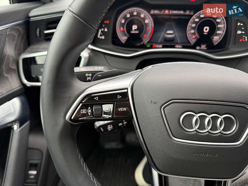 Седан Audi A6 2024 в Києві