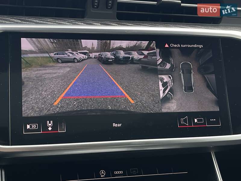 Седан Audi A6 2024 в Києві