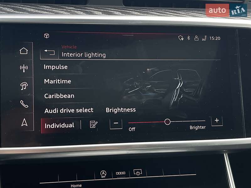 Седан Audi A6 2024 в Києві