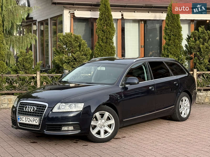 Універсал Audi A6 2011 в Стрию фото 9 Універсал Audi A6 2011 в Стрию
