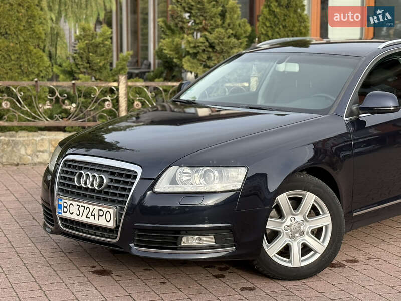 Універсал Audi A6 2011 в Стрию фото 12 Універсал Audi A6 2011 в Стрию