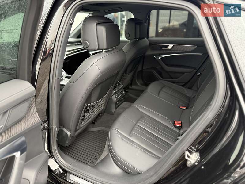 Седан Audi A6 2024 в Києві