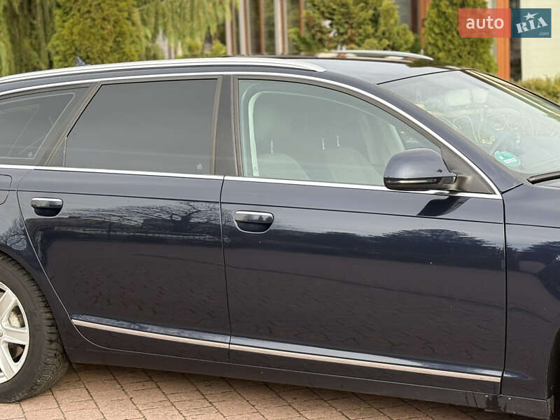 Універсал Audi A6 2011 в Стрию фото 22 Універсал Audi A6 2011 в Стрию
