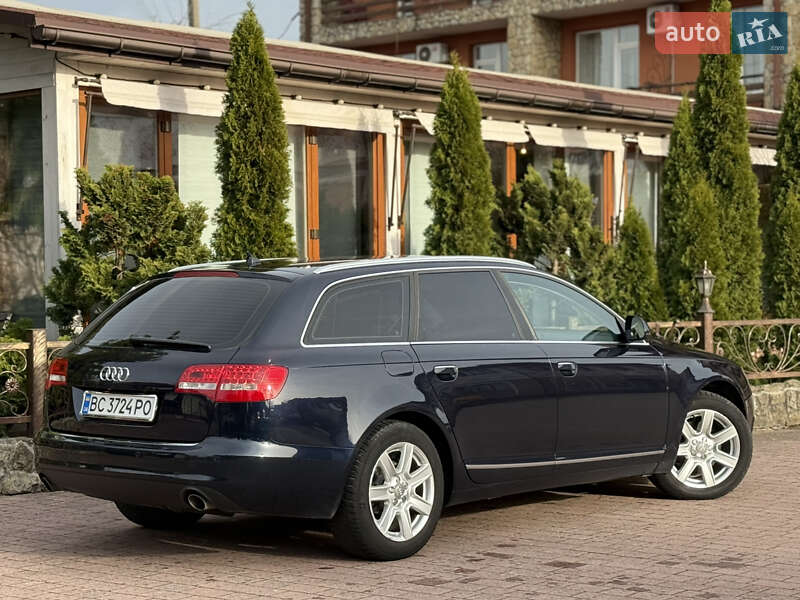 Універсал Audi A6 2011 в Стрию фото 25 Універсал Audi A6 2011 в Стрию