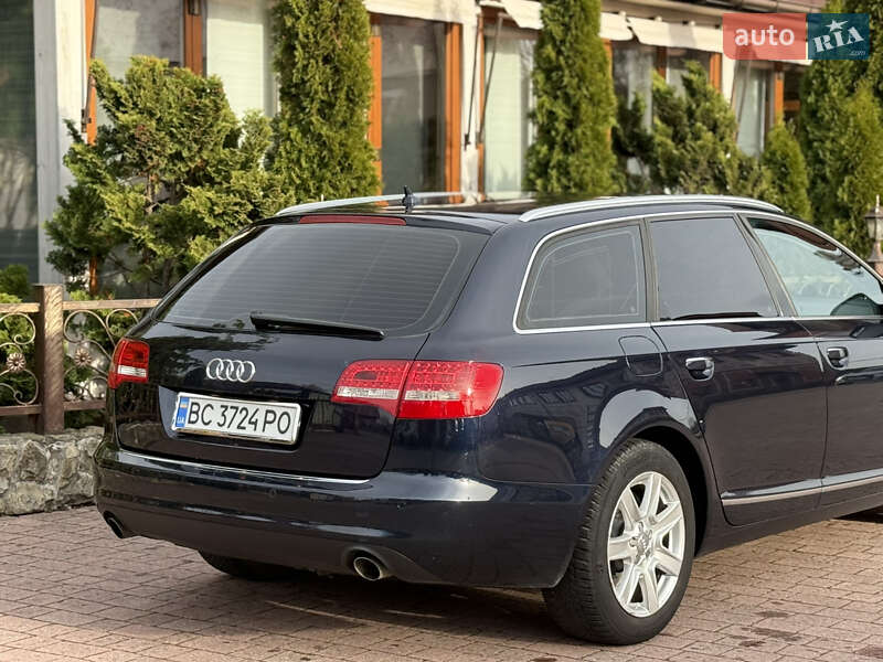 Універсал Audi A6 2011 в Стрию фото 27 Універсал Audi A6 2011 в Стрию