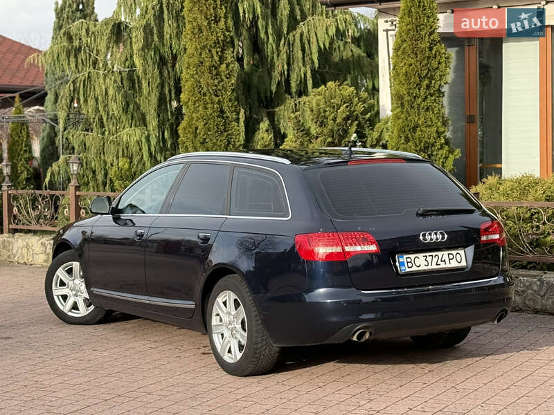 Універсал Audi A6 2011 в Стрию фото 31 Універсал Audi A6 2011 в Стрию