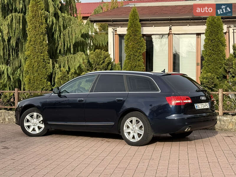 Універсал Audi A6 2011 в Стрию фото 30 Універсал Audi A6 2011 в Стрию