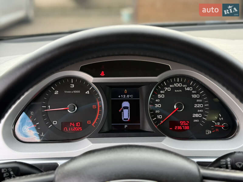 Універсал Audi A6 2011 в Стрию фото 38 Універсал Audi A6 2011 в Стрию