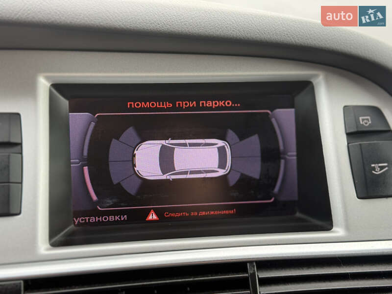 Універсал Audi A6 2011 в Стрию фото 46 Універсал Audi A6 2011 в Стрию