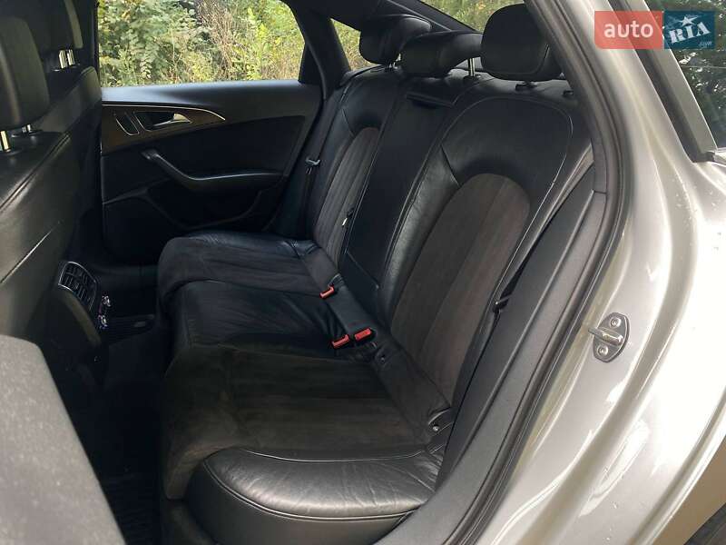 Седан Audi A6 2011 в Киеве