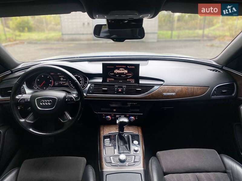 Седан Audi A6 2011 в Киеве