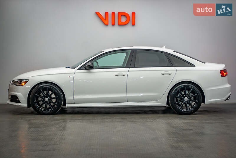 Седан Audi A6 2018 в Києві фото 3 Седан Audi A6 2018 в Києві