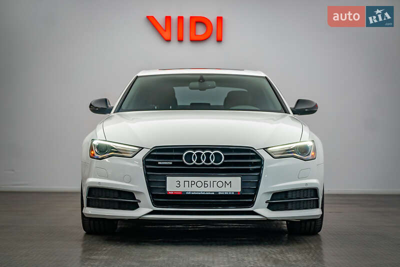 Седан Audi A6 2018 в Києві фото 5 Седан Audi A6 2018 в Києві