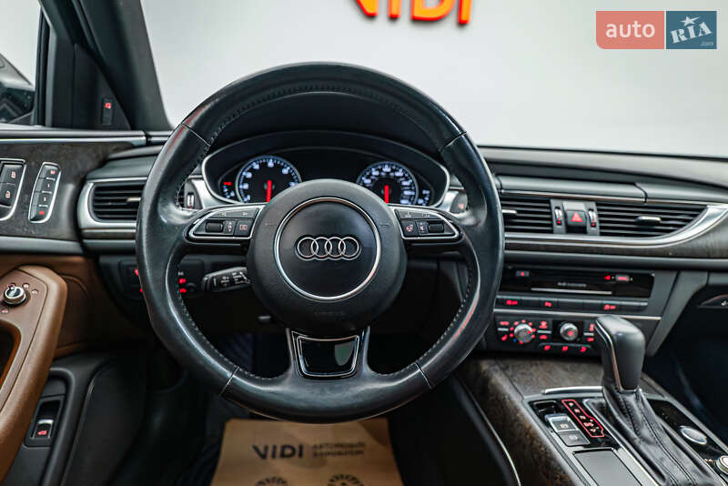 Седан Audi A6 2018 в Києві фото 12 Седан Audi A6 2018 в Києві