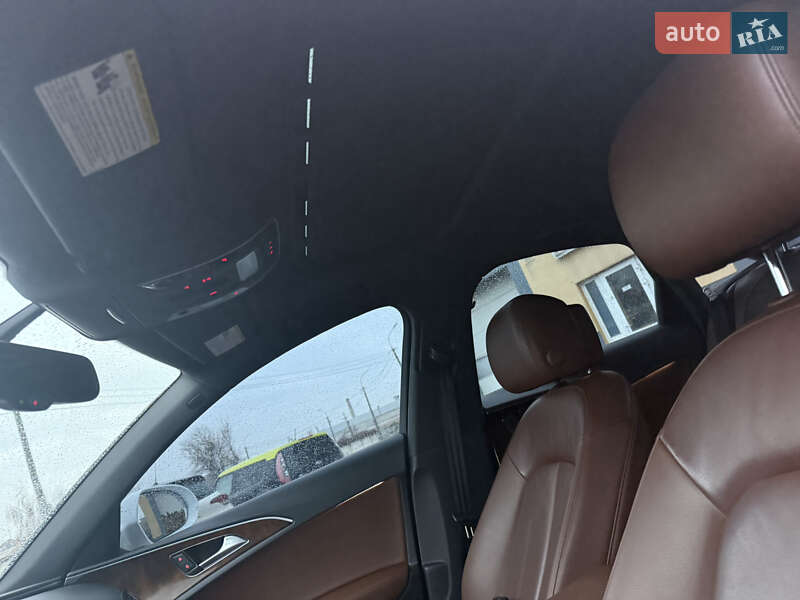 Седан Audi A6 2016 в Луцке