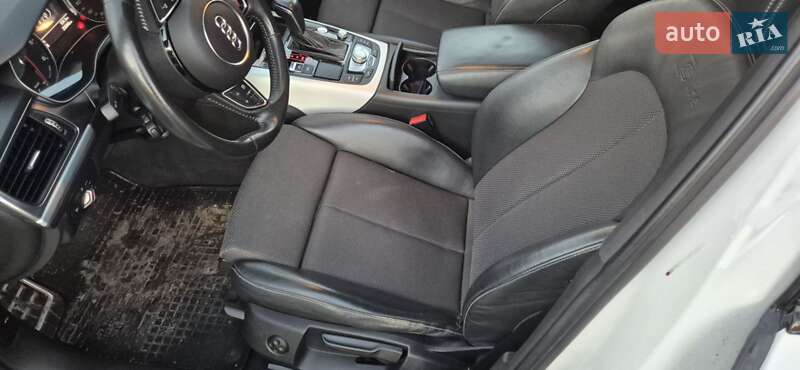 Універсал Audi A6 2016 в Саврані