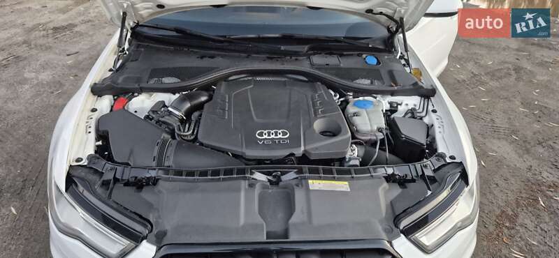 Універсал Audi A6 2016 в Саврані
