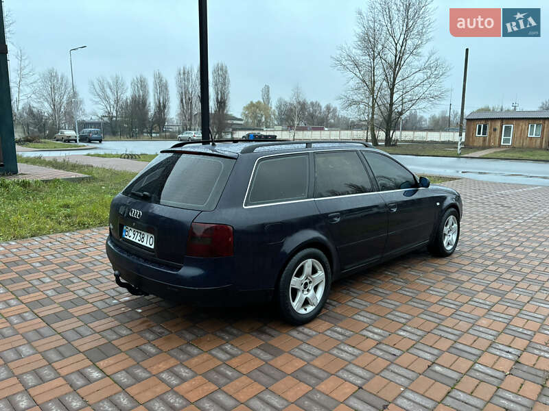 Універсал Audi A6 1998 в Чернігові фото 6 Універсал Audi A6 1998 в Чернігові