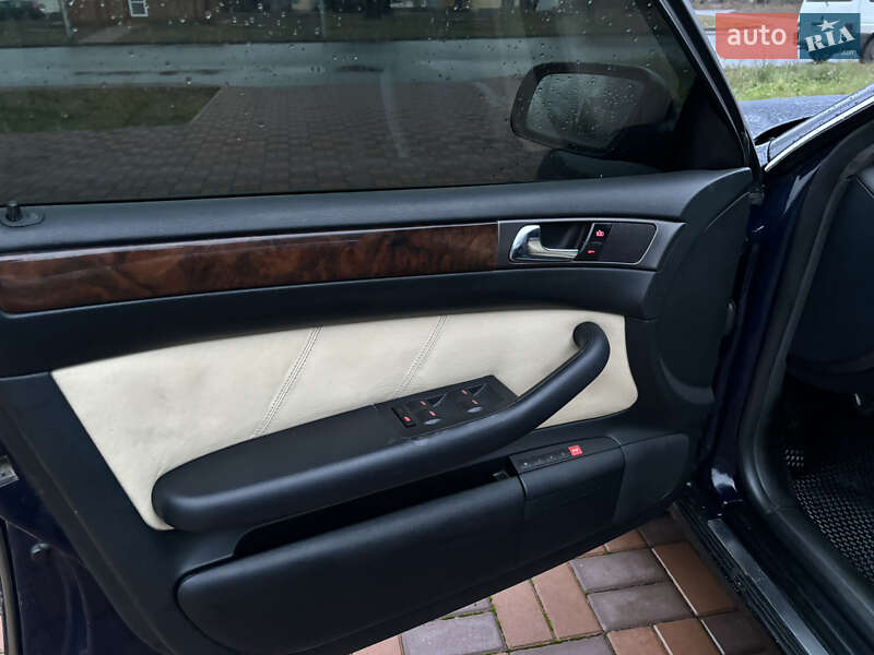 Універсал Audi A6 1998 в Чернігові фото 17 Універсал Audi A6 1998 в Чернігові
