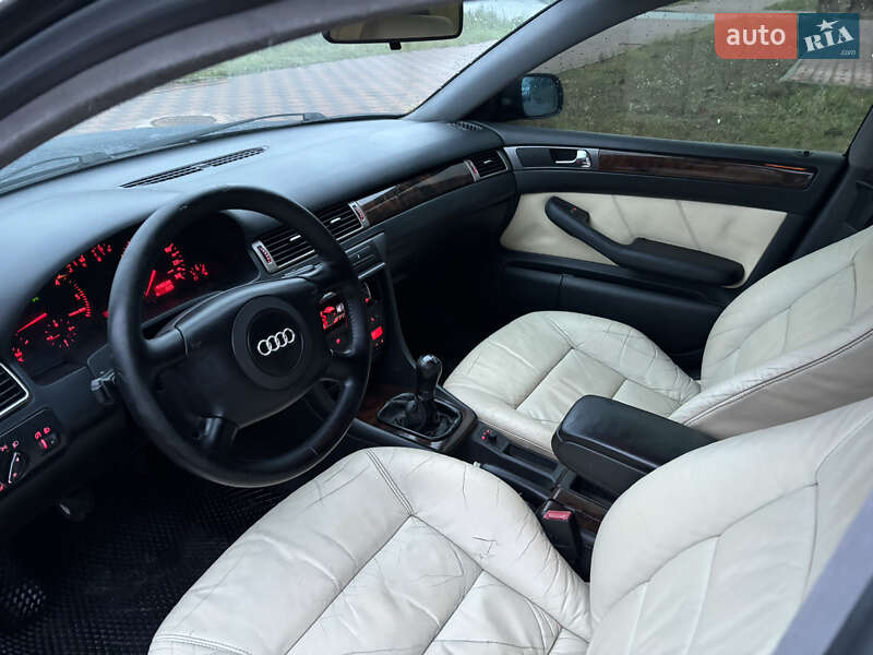 Універсал Audi A6 1998 в Чернігові фото 15 Універсал Audi A6 1998 в Чернігові