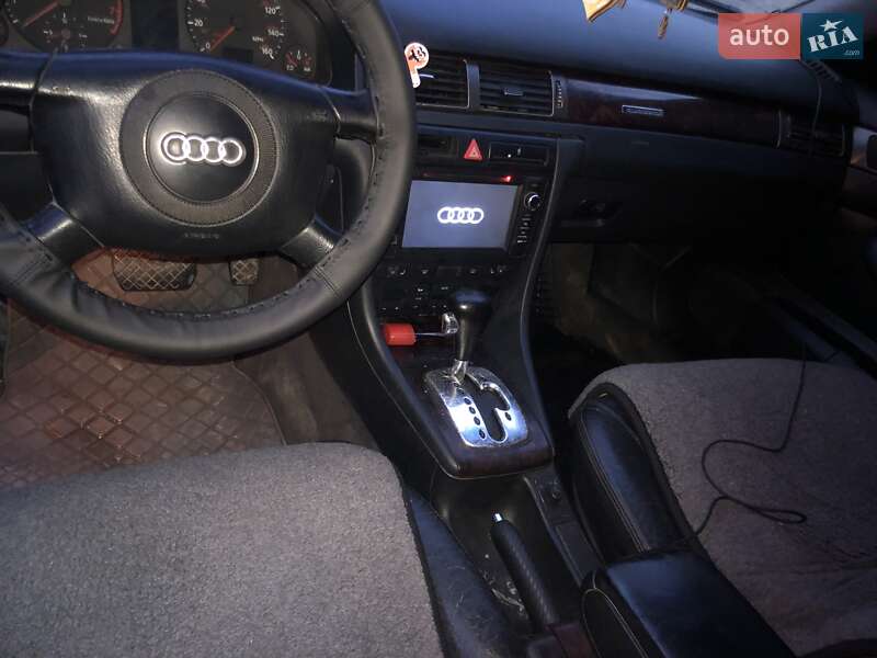 Седан Audi A6 1999 в Бучаче фото 11 Седан Audi A6 1999 в Бучаче