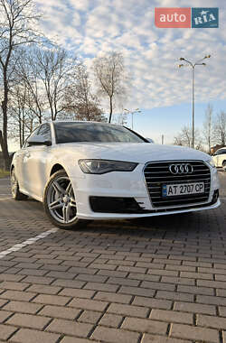 Седан Audi A6 2015 в Коломиї