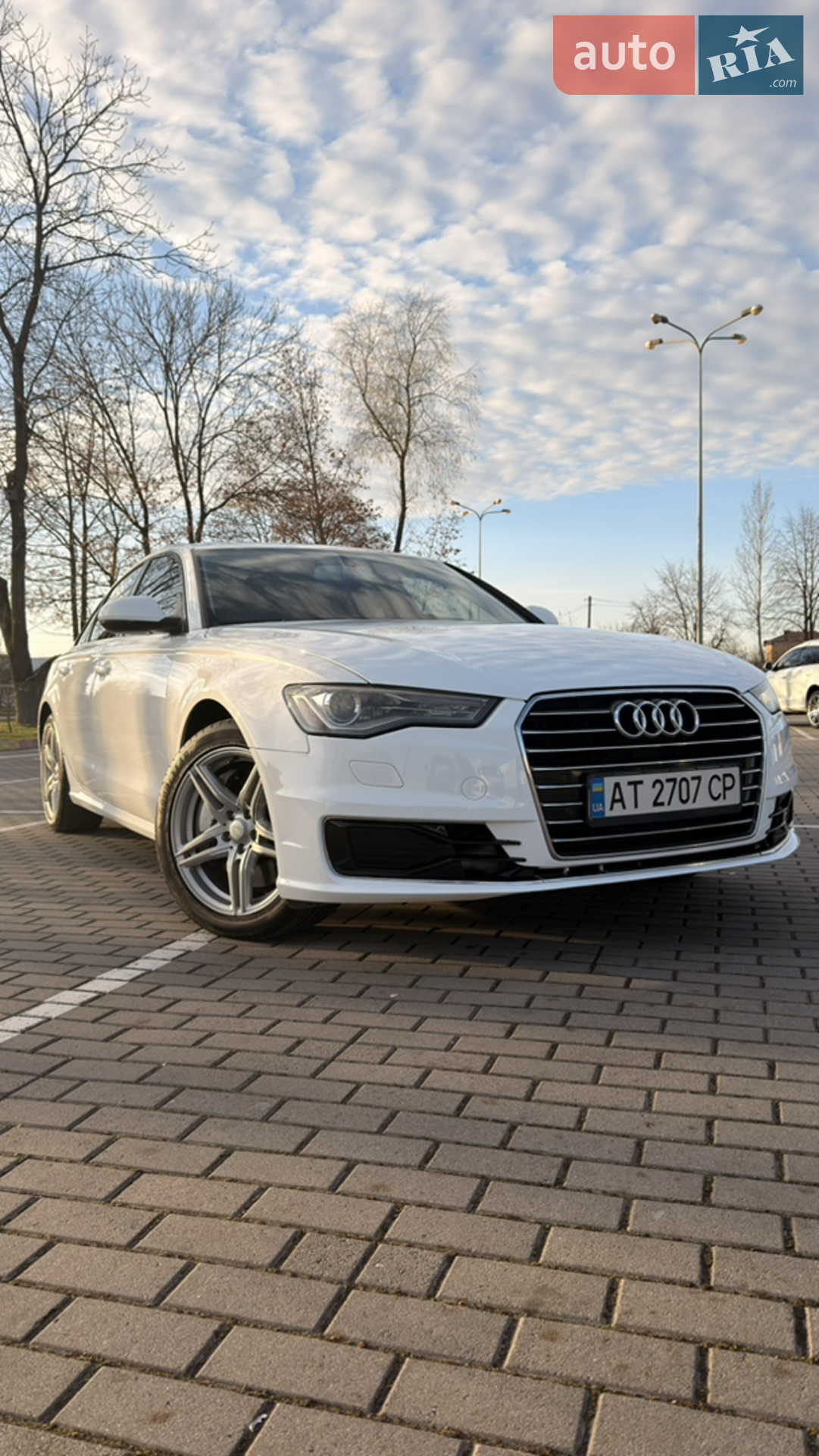 2015 Audi A6 - мініатюра 2