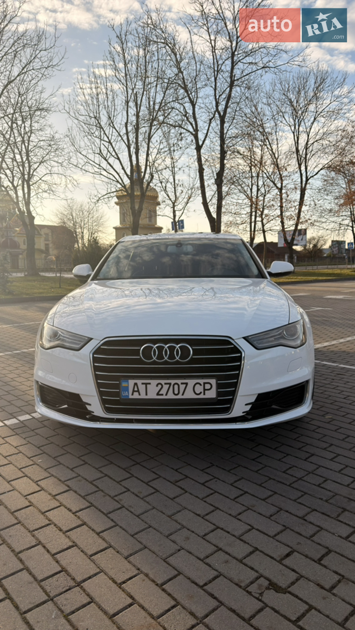 2015 Audi A6 - мініатюра 20