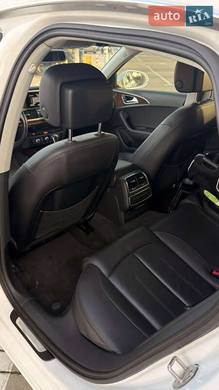 Седан Audi A6 2015 в Коломые