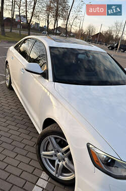 Седан Audi A6 2015 в Коломые