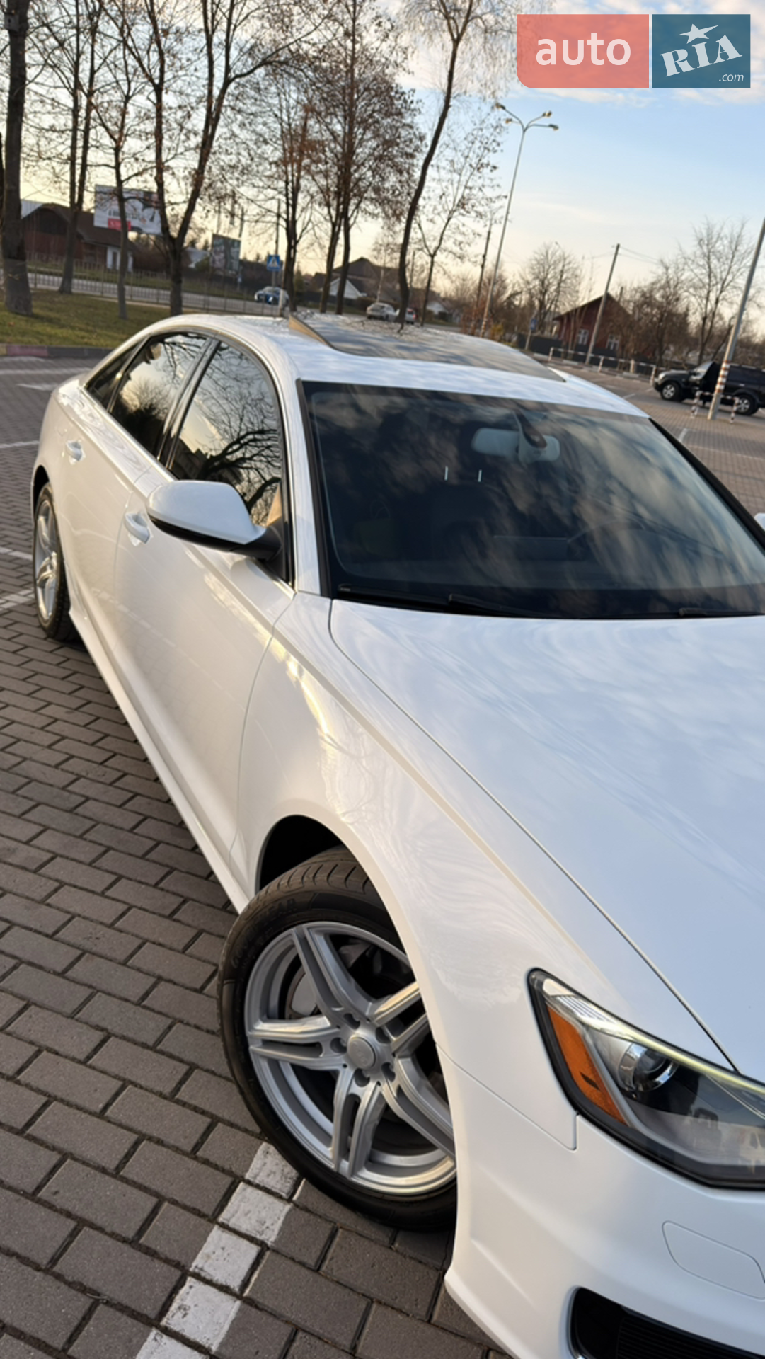 2015 Audi A6 - мініатюра 12
