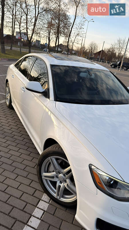 Седан Audi A6 2015 в Коломые