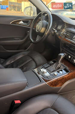 Седан Audi A6 2015 в Коломые