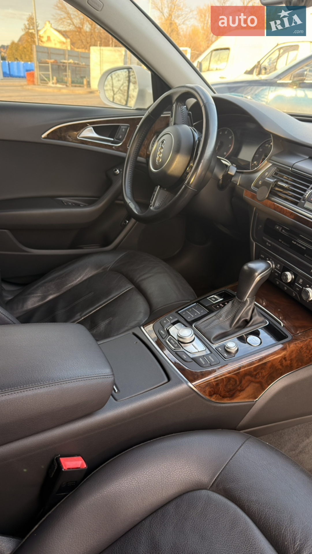 2015 Audi A6 - мініатюра 18